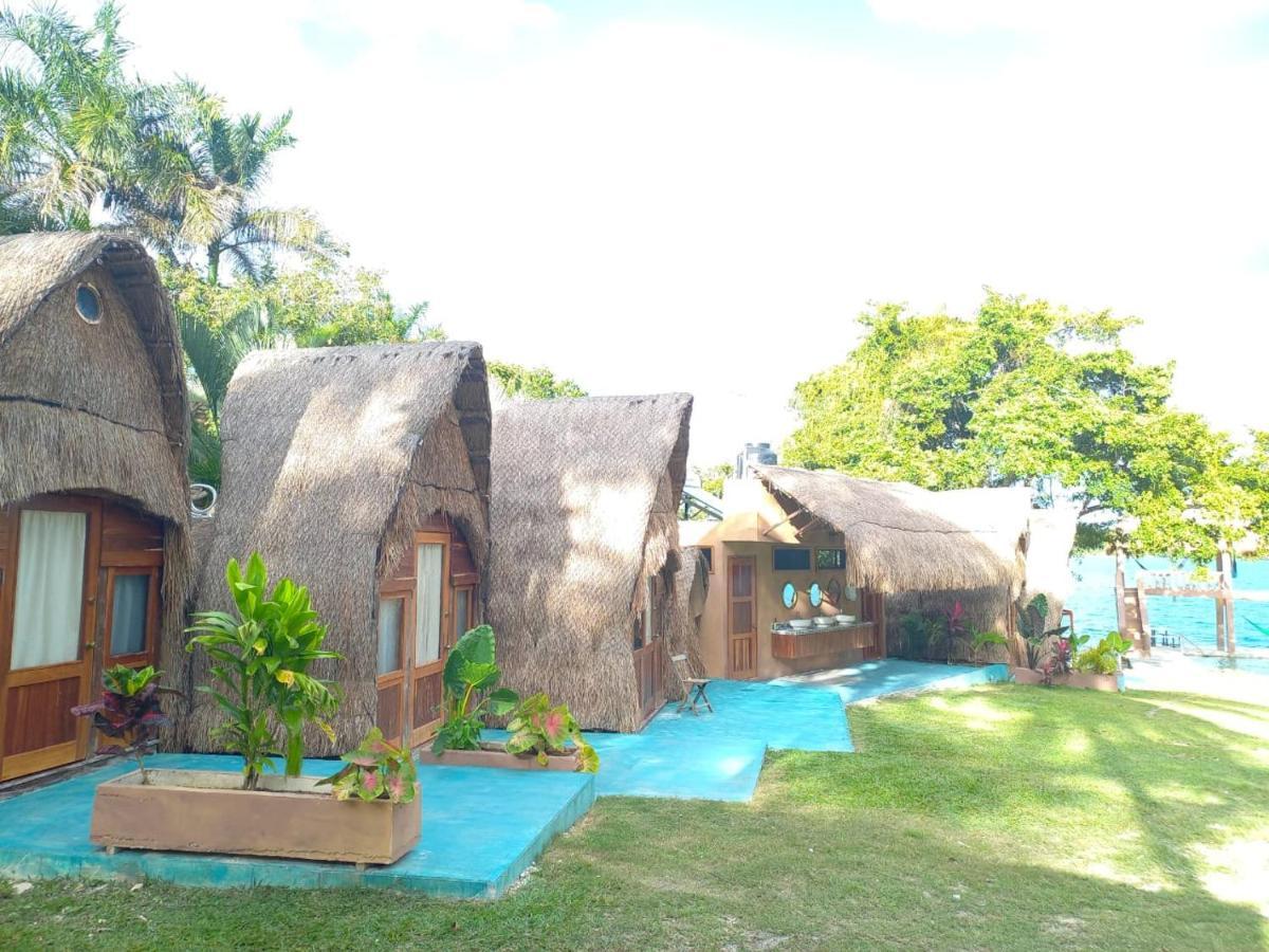 Pepos Xul-Ha Hotel Kültér fotó