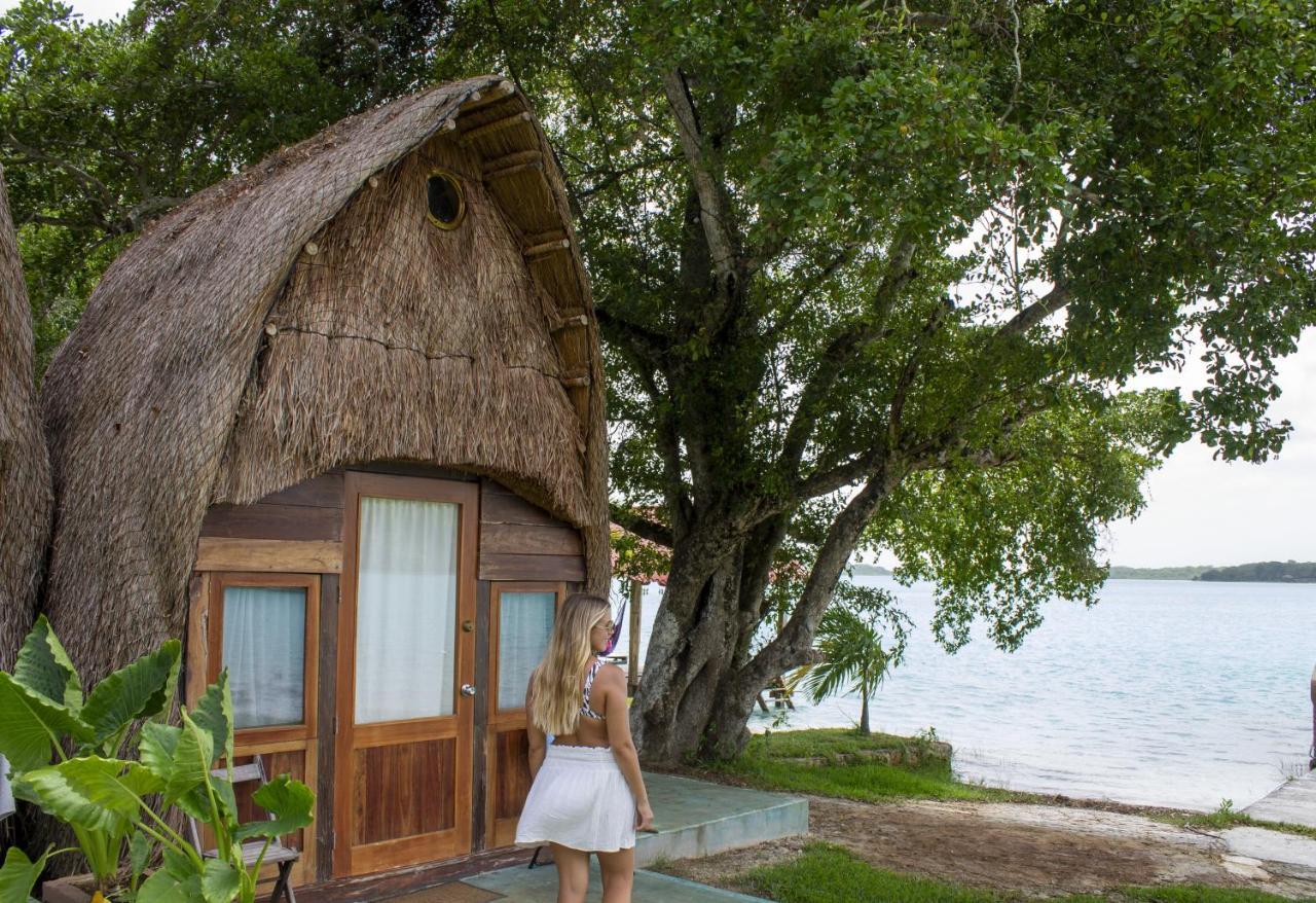 Pepos Xul-Ha Hotel Kültér fotó