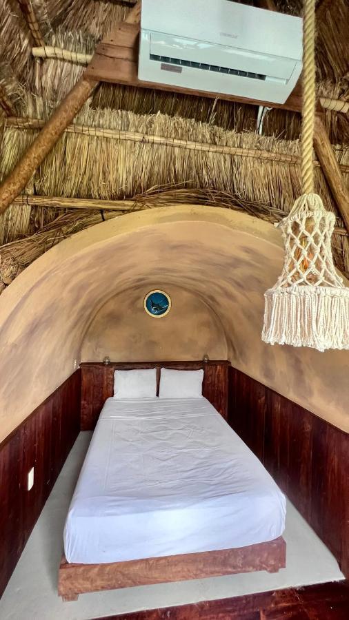 Pepos Xul-Ha Hotel Kültér fotó